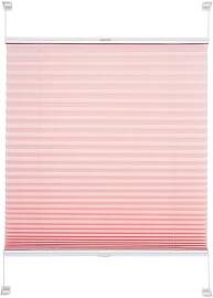 Plissee LIEDECO "Pastell" Gr. 1, rosa,