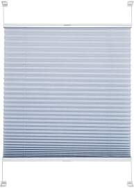 Plissee LIEDECO "Pastell" Gr. 9, blau,