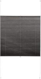 Plissee Light Grau ca. 80x130cm