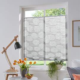 Plissee OTTO HOME "BELUM" Gr. 1, grau