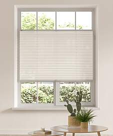 Plissee OTTO HOME "LAHOLM" Gr. 1, beige