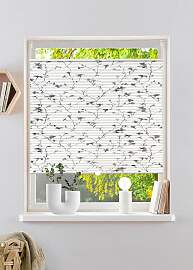 Plissee OTTO HOME "MINNA" Gr. 1, grau,
