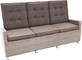 Ploß Nizza Comfort Diningsofa verstellbar