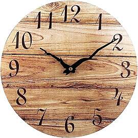 Plumeet Extra Große Wanduhr, 40.6cm Rahmenlose