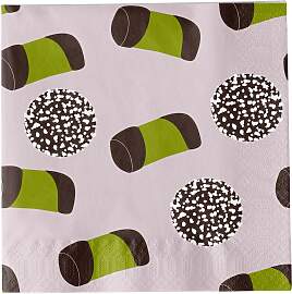 Pluto Design Like a Swede Serviette