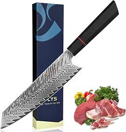 Plys Damast Küchenmesser Damastmesser Japanisches 