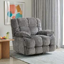 Pmango Relaxsessel Extra Groß Elektrisch, mit