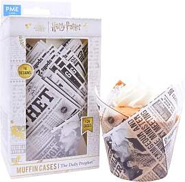 PME Harry Potter Muffin-Förmchen, 24er-set, Daily 