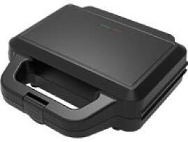 POCOline Sandwichtoaster schwarz Metall Kunststoff 