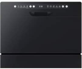 POCOline Tischgeschirrspüler TGSP6D49B schwarz
