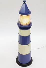 point home Design-Schrank Leuchtturm mit Licht,