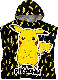 Pokémon Handtuch | Pikachu Badeponcho Kinder |
