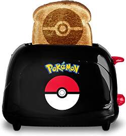 Pokémon Poké Ball Toaster – Elektrischer