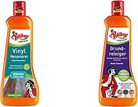 Poliboy Vinyl Renovierer + Grundreiniger -