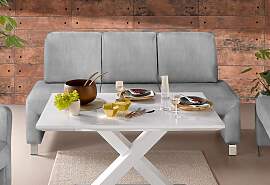 Polsterbank EXXPO - SOFA FASHION "Intenso,