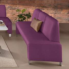 Polsterbank EXXPO - SOFA FASHION "Intenso,
