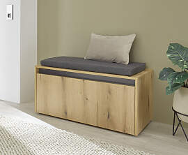 Polsterbank HOME AFFAIRE "GiRON/CiTY,