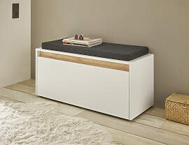 Polsterbank HOME AFFAIRE "GiRON/CiTY,