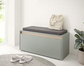 Polsterbank HOME AFFAIRE "GiRON/CiTY,