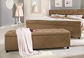 Polsterbank HOME AFFAIRE "Goronna",