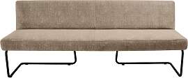 Polsterbank K+W KOMFORT & WOHNEN, beige (sand