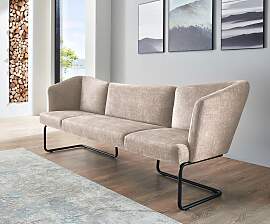 Polsterbank K+W KOMFORT & WOHNEN "Mikkado 