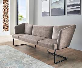 Polsterbank K+W KOMFORT & WOHNEN "Mikkado 