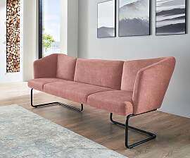 Polsterbank K+W KOMFORT & WOHNEN "Mikkado 