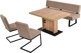 Polsterbank K+W KOMFORT & WOHNEN "Spider