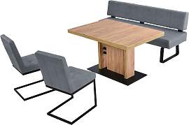 Polsterbank K+W KOMFORT & WOHNEN "Spider