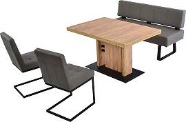 Polsterbank K+W KOMFORT & WOHNEN "Spider