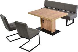 Polsterbank K+W KOMFORT & WOHNEN "Spider
