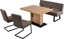 Polsterbank K+W KOMFORT & WOHNEN "Spider
