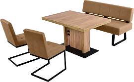 Polsterbank K+W KOMFORT & WOHNEN "Spider