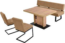 Polsterbank K+W KOMFORT & WOHNEN "Spider