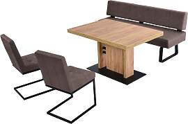 Polsterbank K+W KOMFORT & WOHNEN "Spider