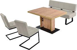 Polsterbank K+W KOMFORT & WOHNEN "Spider