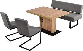 Polsterbank K+W KOMFORT & WOHNEN "Spider