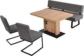 Polsterbank K+W KOMFORT & WOHNEN "Spider