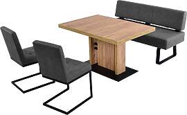 Polsterbank K+W KOMFORT & WOHNEN "Spider