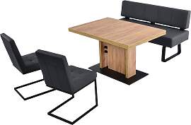 Polsterbank K+W KOMFORT & WOHNEN "Spider