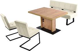 Polsterbank K+W KOMFORT & WOHNEN "Spider