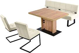 Polsterbank K+W KOMFORT & WOHNEN "Spider