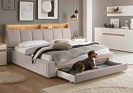 Polsterbett HOME AFFAIRE "CiTY/GiRON,,