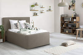 Polsterbett HOME AFFAIRE "Dalina",