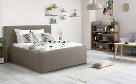 Polsterbett HOME AFFAIRE "Dalina",
