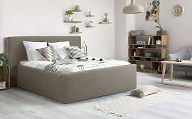 Polsterbett HOME AFFAIRE "Dalina",