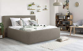 Polsterbett HOME AFFAIRE "Dalina",