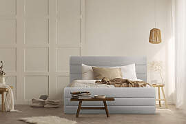 Polsterbett HOME AFFAIRE "Merrit",