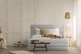 Polsterbett HOME AFFAIRE "Merrit",